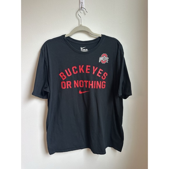 Nike Other - Nike Ohio State Buckeyes Shirt